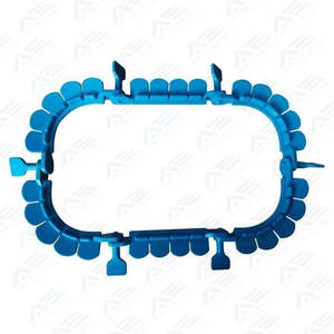 Instruments chirurgicaux, instrument chirurgical auto-retenant, instrument médical, prix d'usine, rétracteur annulaire jetable Lonestar - Product Image 3