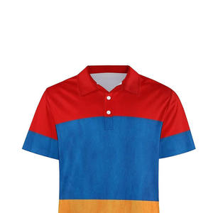 Camisetas Personalizadas al por Mayor para Hombre, de Algodón/Fibra de Bambú, Transpirables, Antiarrugas, de Secado Rápido, Tallas Grandes, con Impresión de Logotipo Personalizado - Product Image 6