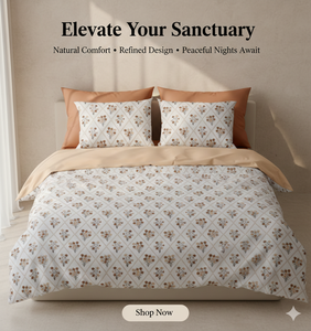 Parure de lit pliée en microfibre confortable, taille Queen, drap plat, drap-housse, taies d'oreiller en polyester pour tous - Product Image 3