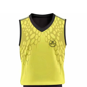 Tenue de volley-ball professionnelle pour équipe, vêtements de sport confortables, uniforme de volley-ball très vendu pour adultes - Product Image 4