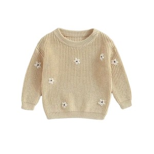 Pull pour filles, chaud, confortable, léger, décontracté, collection de vêtements de tous les jours, fournisseur de denim du Bangladesh, vente en gros - Product Image 1
