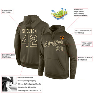 เสื้อฮู้ดโพลีเอสเตอร์พิมพ์ลายทั้งตัว ออกแบบเองได้ โรงงานรับผลิตแบบซับลิเมชั่น ขายส่ง - Product Image 2