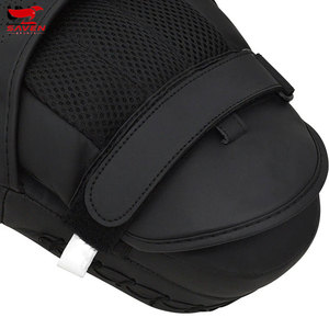 Training Hot Selling Sports Focus <b>Pad</b> Kick Boxing <b>Pads</b> Breathable Wholesale Custom Color Hand Target <b>Smart</b> Leather Focus <b>Pads</b> - Product Image 6