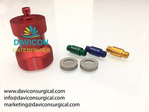 Conjunto de procesamiento de transferencia de grasa NANO, instrumentos de cirugía plástica profesional de acero inoxidable de alta calidad - Product Image 6