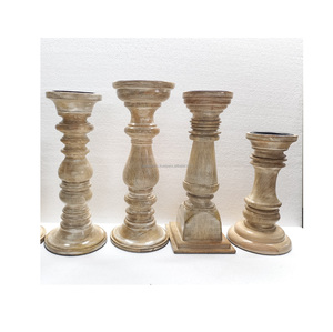 Candelabro de Hierro Hecho a Mano, Decoración Artística para el Hogar, Centro de Mesa Navideño para Mesa de Comedor, Sala de Estar, Ambientes Elegantes - Product Image 3
