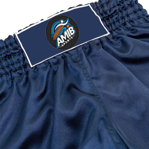 Pantalones Cortos de Muay Thai Unisex Más Vendidos, de Alta Calidad, en Spandex/Poliéster, de Secado Rápido, Transpirables, Personalizables, Servicio OEM - Product Image 2