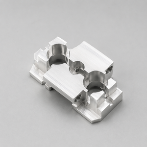 Pièces forgées en aluminium sur mesure, OEM/ODM disponibles, forgage 6061, connecteur en aluminium forgé 6061, emballage standard pour l'exportation - Product Image 2