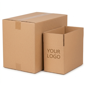 Rigid Paperboard 2mm Paper <b>Boxes</b> Luxury Packaging Premium Branding Custom Gift <b>Storage</b> Cases Sturdy <b>Cardboard</b> Elegant Setup Cart - Product Image 4