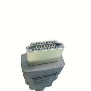 Kabel USB mikro Tipe C ke elektronik, kabel transmisi definisi tinggi 4K 60HZ Audio Video Multimedia 3 In 1