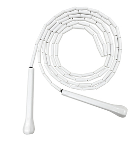 Cuerda de Saltar Ajustable con Rodamientos de Bolas de Acero de Primera Calidad para Entrenamiento Físico, Cuerda de Saltar de Alta Velocidad Sin Enredos para MMA - Product Image 1