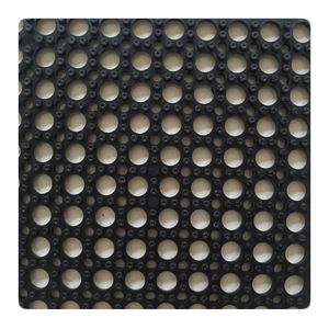 Tapete Antideslizante de Goma Negra/900*1500mm, Tapete Anti Fatiga de PU para Cocina/Corral de Ganado/Tapete Negro Anti Fatiga - Product Image 6