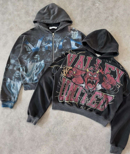 Sweat-shirts à capuche en gros à prix réduit pour hommes et femmes – Pulls doux, chauds, confortables et décontractés – Hauts à capuche tendance - Product Image 1