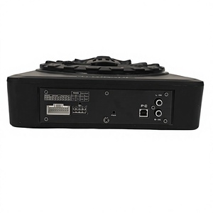 Subwoofer Activo Delgado para Auto de 10 Pulgadas con DSP, 6.1 Canales, Bajo el Asiento, Altavoz de Bajos con Amplificador Integrado, Sistema de Audio de 12V, Proveedor Mayorista - Product Image 5