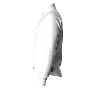 Lightweight <b>Men's</b> <b>Cycling</b> Jersey Winter Long Sleeve <b>Jacket</b> <b>Cycling</b> Jersey with Custom Logo <b>Cycling</b> Jerseys - Product Image 4