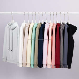 Sudadera con Capucha de Forro Polar para Hombre, con Cierre, Logotipo Personalizado, Invierno, Alta Calidad, Precio Razonable, Impresión Digital, Tinte Liso, Manga Regular, Rápida - Product Image 2