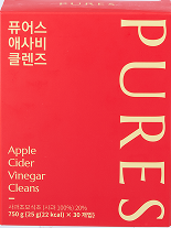 [Gravity] PURES Nettoyant au vinaigre de cidre de pomme 30 unités Vente en gros et professionnel Durable Haute Performance Alimentation Saine - Product Image 2