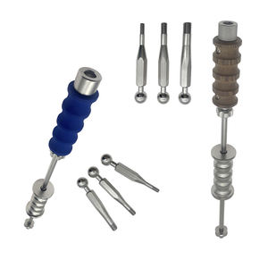 Azicon's Tibia Inverted Quick Extractor Intramedullary Nail Removal <b>Puller</b> Driver Coupling Orthopedic Surgical Tool Hardware - Product Image 4
