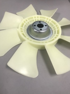 Aspas de Ventilador de Refrigeración EC290B D7D VOE14603661 - Product Image 6