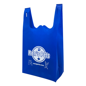 Bolsas de Polipropileno No Tejido con Serigrafía de Vietnam, Bolsas Termoselladas de Alta Calidad, OEM/ODM, Color Personalizado, Bolsas con Corte en D - Product Image 3