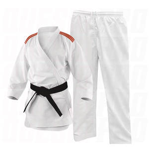 ชุดคาราเต้แบบดั้งเดิมของ Woosung Wkf รุ่นใหม่ ดีไซน์ใหม่ สำหรับเด็กอายุ 10-11 ปี ชุดคาราเต้คุณภาพสูง - Product Image 5