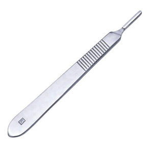Wholesale Custom Logo Stainless Steel Safety Surgical <b>Scalpel</b> Blades Retractable <b>Knife</b> with Foldable Features By Blush Surgical - Product Image 4