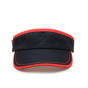 Casquette de sport unisexe ajustable avec logo personnalisé imprimé, visière et bande élastique au dos, idéale pour le tennis et les activités de plein air - Product Image 1