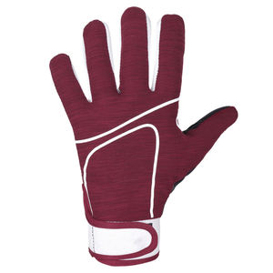 Fabricant professionnel de gants de football gaélique GAA - Gants de sport d'extérieur en latex allemand respirant avec protection UV et poignées antidérapantes - Product Image 4