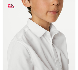 Uniforme Escolar Unisex Regular para Niños, Uniforme de Graduación, Ajuste Cómodo, Duradero, Elegante, Ropa de Lona de Alta Calidad, 100% Poliéster - Product Image 6