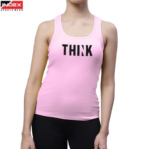 Camiseta Deportiva sin Mangas para Mujer, Chaleco Atlético Transpirable para Gimnasio, Fitness, Running y Entrenamiento - Product Image 1