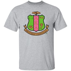 เสื้อยืดผู้หญิงสีเทาเฮเธอร์ปักลาย คอกลม แขนสั้น สไตล์ลำลอง พร้อมลายตราสัญลักษณ์สีสันสดใส แฟชั่นสตรีทแวร์ - Product Image 1
