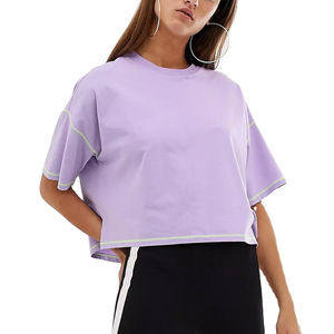 Camisetas Cortas Personalizadas para Hombre, 100% Algodón, Tejido Transpirable y Ecológico, Estilo Liso, Perfectas para Ropa Casual Urbana - Product Image 6