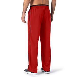<b>Men's</b> High Quality Athletic Sweatpants with Durable Cotton Blend Fabric Drawstring Elastic Waist <b>Stretch</b> Construction Functional - Product Image 3