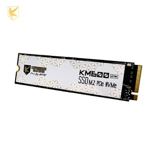 [KINGSMAN AITC] SSD de 512 GB PCIe Gen3X4 M.<span class=keywords><strong>2</strong></span> 2280 Interno con Disipador de Calor Delgado - Product Image 1