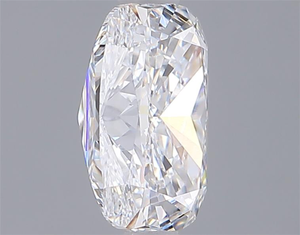 Diamante cultivado en laboratorio de corte radiante blanco de 2.07 quilates VVS 2, diamante de corte excelente - Product Image 4