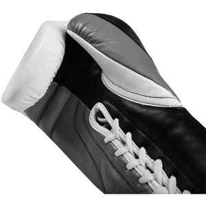 LaceUp Boxing <b>Gloves</b> New Arrival Leather Boxing <b>Gloves</b> With Personalize logo Professional Training Mma Boxing <b>Gloves</b> - Product Image 3