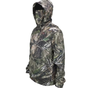 2026 New Arrival Winter Warm Men <b>Pullover</b> Hunting Hoodies Top Trending Product Men Hunting Hoodie With Multi Pockets - Product Image 3