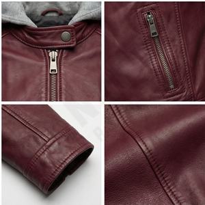 Tendance personnalisé femmes dernière conception chaud veste en cuir véritable à manches longues femmes veste en cuir 2025 personnalisé cuir dames - Product Image 4