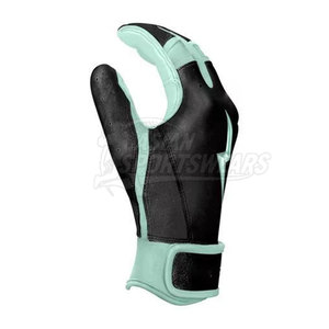 Made In Best <b>Material</b> Baseball Batting Gloves Comfort Fit Lightweight Grip Surface Flexible Wrist Support Sports Gear - Product Image 4
