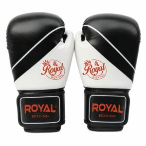 Gants de boxe professionnels épais et amples pour l'entraînement de Muay Thai, en PU, poids 12 oz, caractéristiques souples, ajustement universel - Product Image 2