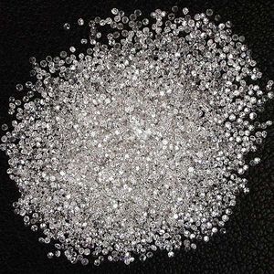 Diamante Cultivado en Laboratorio, Color D, Claridad SI, Corte Excelente, Redondo, 1.6 mm - Product Image 1