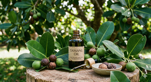 Huile Essentielle Pure de Tamanu de Haute Qualité Biologique, Graines d'Inde, Utilisation Cutanée, Industrie Cosmétique, Prix Bas - Product Image 4