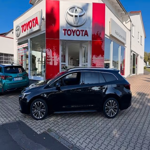 Toyota Corolla Touring Sports Hybrid Teamplayer, véhicule familial économique en carburant, conduite à droite - Product Image 6