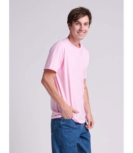 T-shirt unisexe classique JERZEES en gros pour impression DTF – T-shirt vierge à manches courtes et col rond pour transferts de logo personnalisés, graphiques - Product Image 2
