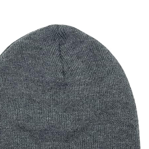 Gorros de Invierno Cómodos y a la Moda, Material Elástico Suave, Alta Calidad, Unisex, 100% Acrílico, para Uso Diario al Aire Libre - Product Image 5