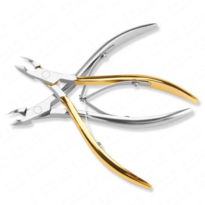 Coupe-cuticules professionnel en acier inoxydable de 7 mm, coupe-ongles de précision, éliminateur de peaux mortes, outil de manucure et de pédicure - Product Image 5
