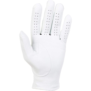 Women Premium Cabretta Leather Golf Glove Soft Breathable Anti Slip <b>Adjustable</b> <b>Strap</b> Right Hand Outdoor Sports - Product Image 3