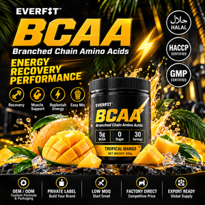 Concentré de protéines de lactosérum Elma Food 1KG Sans sucre ajouté 50 portions Formule de croissance musculaire BCAA Sans OGM Poudre de protéines pour adultes - Product Image 1