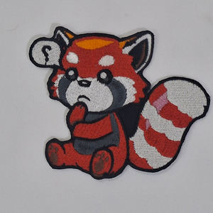 Patch brodé personnalisé à coudre avec logo pour vêtements, vestes, sacs, chapeaux, chaussures – Vente en gros usine OEM – Meilleures ventes - Product Image 5