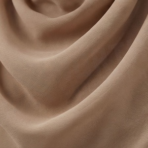 Hiyab de Chifón de Color Sólido para Mujer, Transpirable, para Uso Diario, Pañuelo Étnico de Oriente Medio - Product Image 5