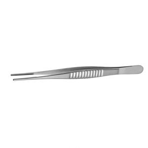 Pince à tissus Debakey en acier inoxydable, instrument chirurgical réutilisable, qualité médicale, certifié CE, outil pour hôpital et clinique - Product Image 6